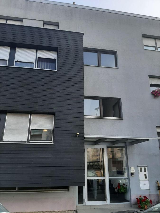 Maximus 2 Leilighet Čakovec Eksteriør bilde